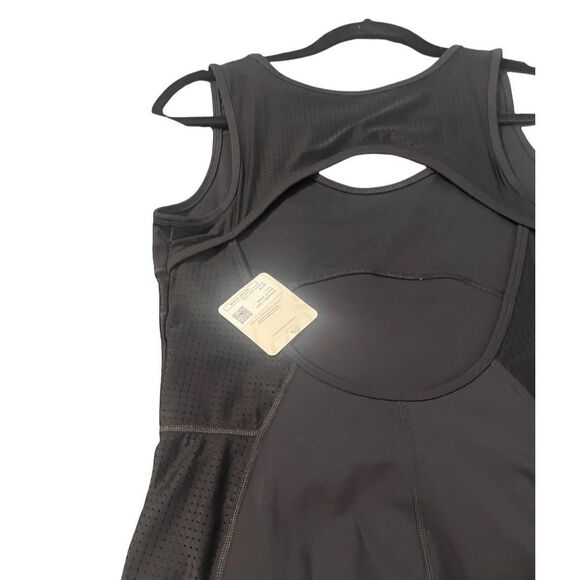Fabletics Women’s Black Romper NWT - Picture 10 of 12